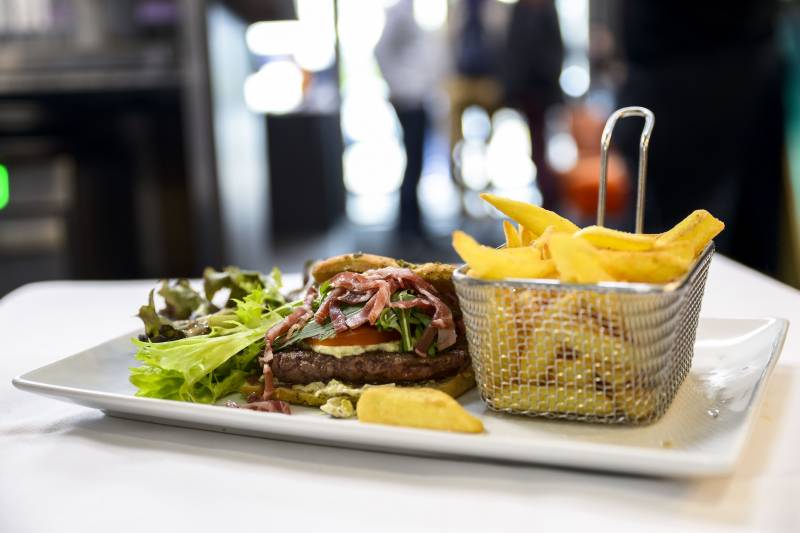 Shooting photo culinaire pour les restaurants ou pour le marketing proche de lyon