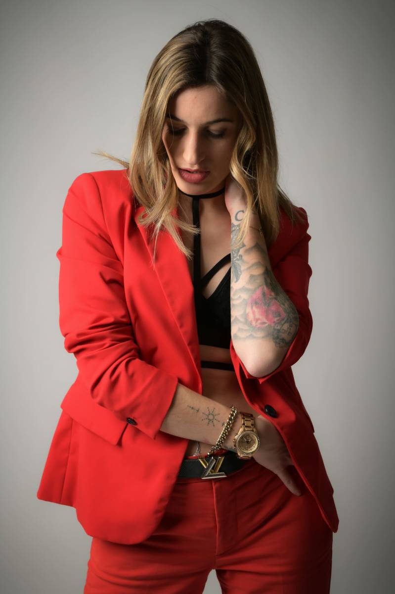 Shooting photo casting modèles en studio photo proche de Givors (69)