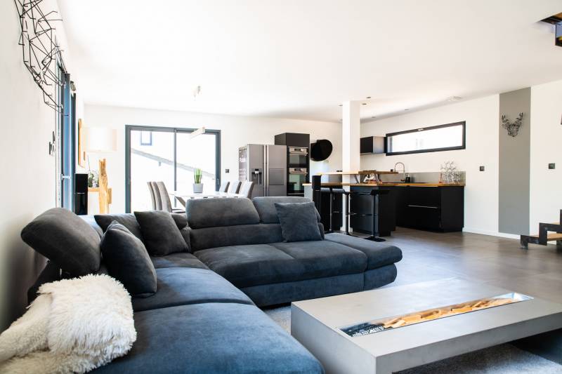 Photo shooting d'un appartement pour vente proche de Lyon