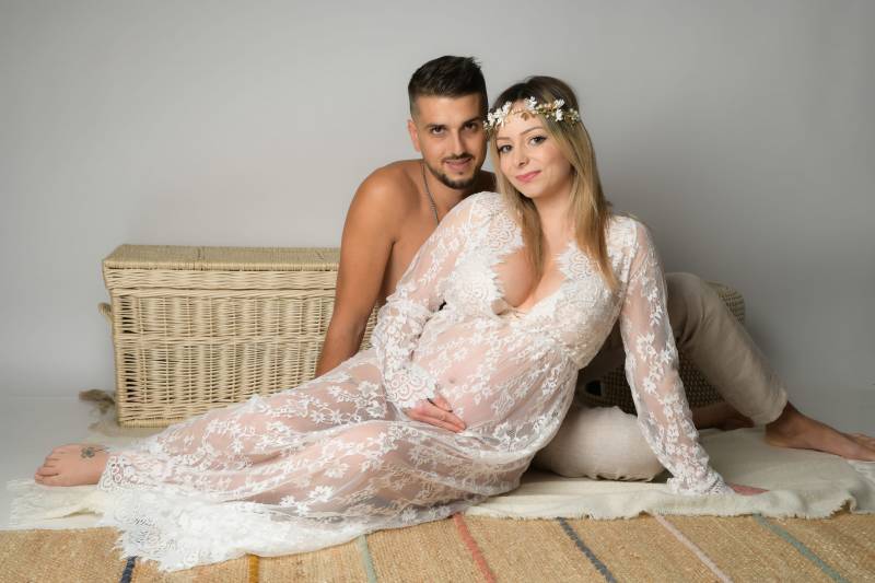 comment s'habiller lors d'une séance photos grossesse bohème près de villefranche sur saone