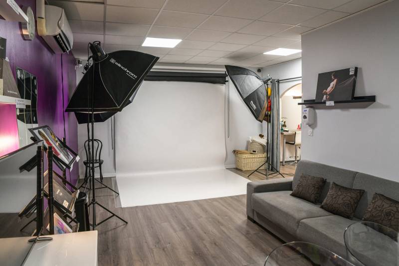 Photo en studio par un photographe professionnel à la Mulatière proche de Lyon