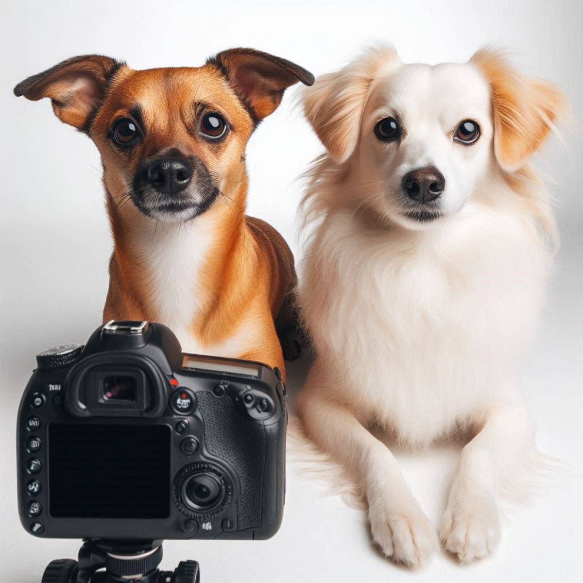 Séance photo avec son chien en studio photo proche de Lyon (69) tarif