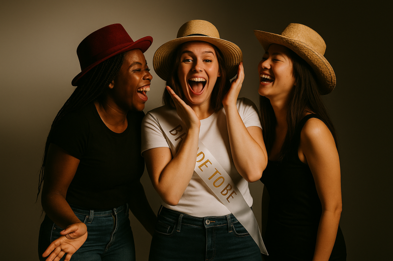 evjf-studio-photo-artistique-lumiere-laterale-femmes-diversite-chapeaux-lyon-flashetmoi